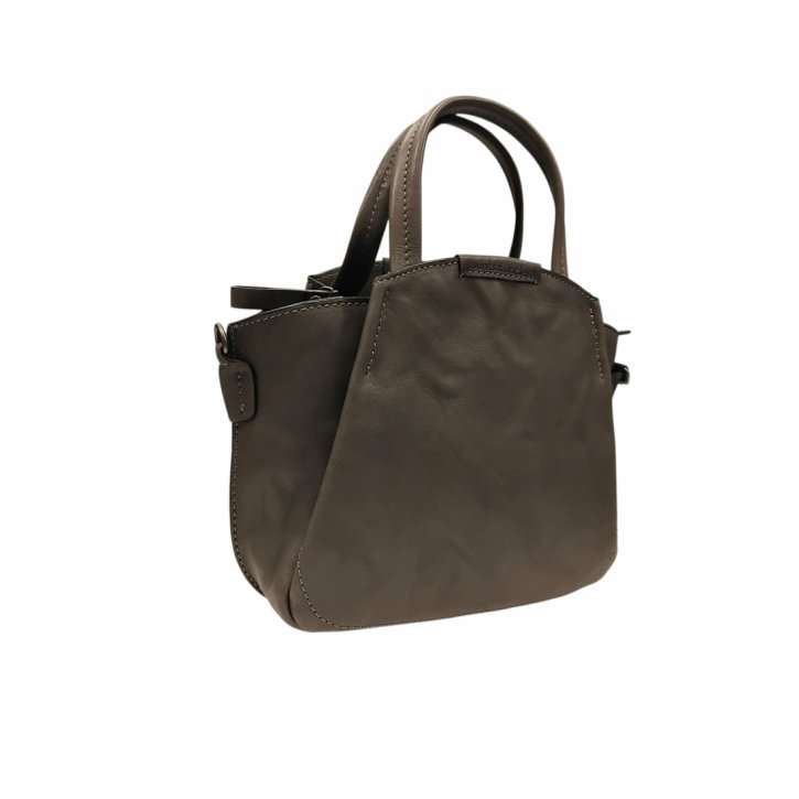 Aunts & Uncles Mrs. Plum Crumble Handtasche S oyster grey